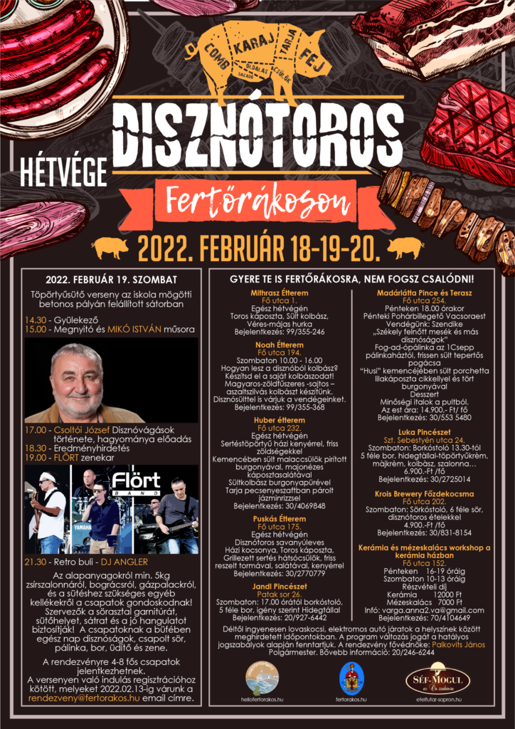 Disznótoros hétvége Disznotoros Hetvege 01 01 724x1024