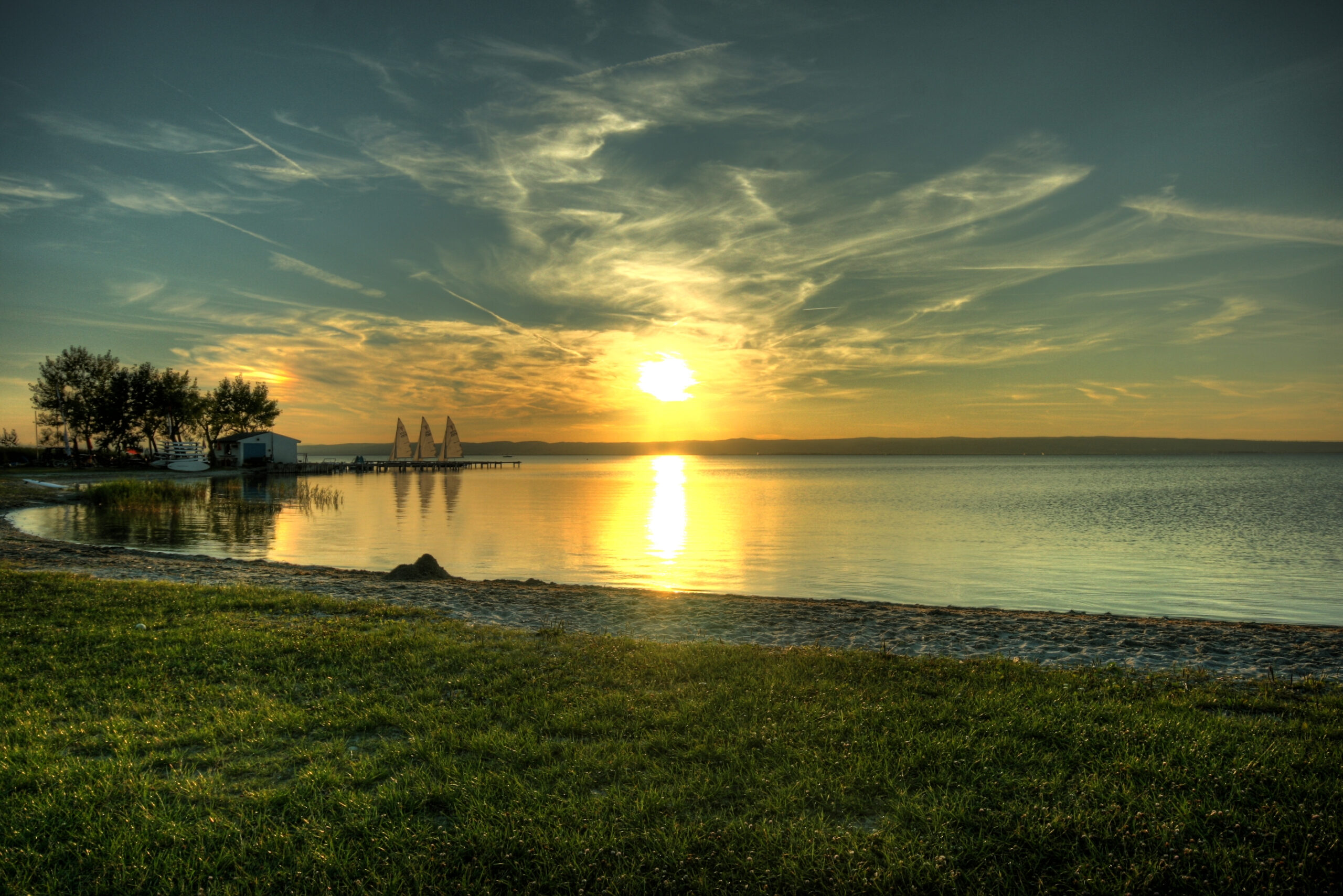 Természet & Aktív Kikapcsolódás podersdorf nordstrand